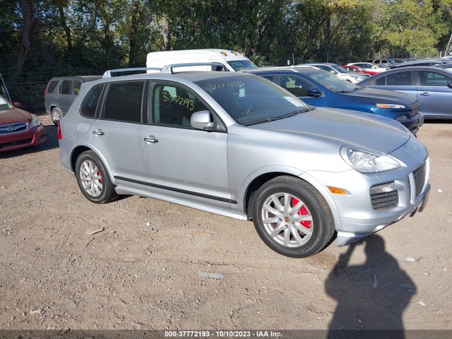 2008 PORSCHE CAYENNE WP1AD29PX8LA74037 Photo 0