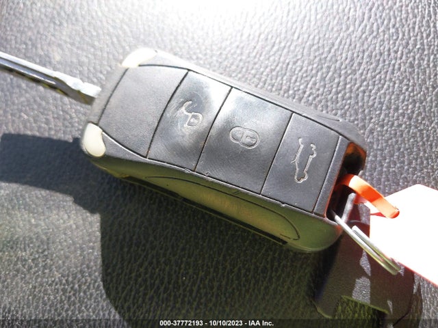 2008 PORSCHE CAYENNE WP1AD29PX8LA74037 Photo 10