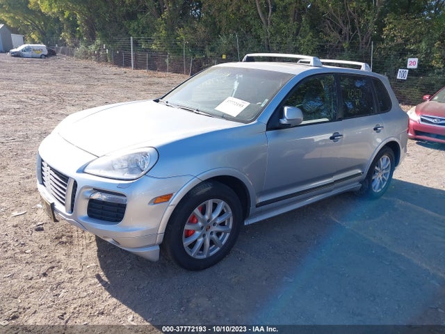 2008 PORSCHE CAYENNE WP1AD29PX8LA74037 Photo 1