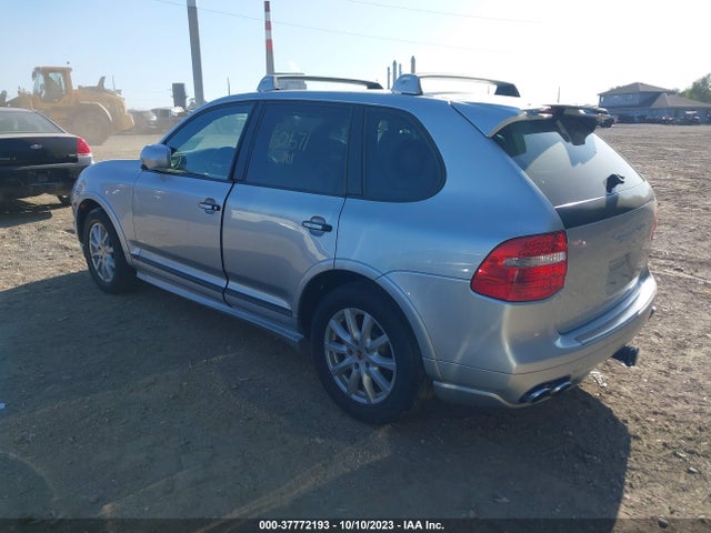 2008 PORSCHE CAYENNE WP1AD29PX8LA74037 Photo 2