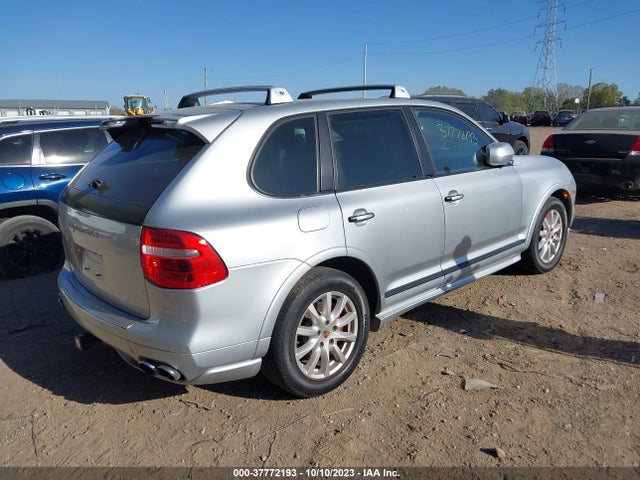 2008 PORSCHE CAYENNE WP1AD29PX8LA74037 Photo 3