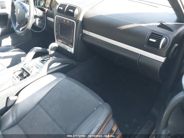 2008 PORSCHE CAYENNE WP1AD29PX8LA74037 Photo 4