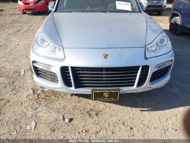 2008 PORSCHE CAYENNE WP1AD29PX8LA74037 Photo 5