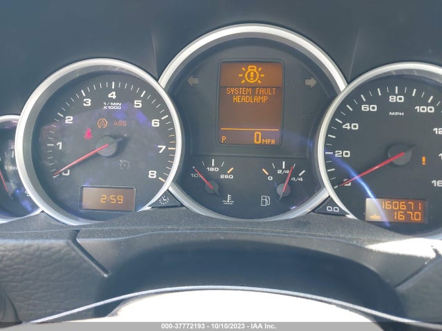 2008 PORSCHE CAYENNE WP1AD29PX8LA74037 Photo 6