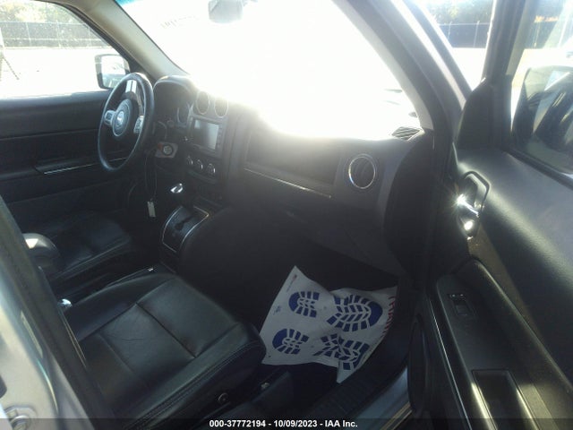 2012 JEEP PATRIOT LIMITED VIN: 1C4NJRCB6CD541751