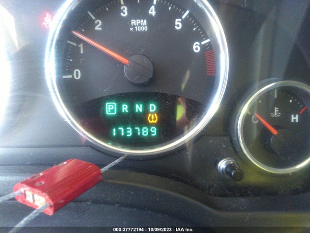 2012 JEEP PATRIOT LIMITED VIN: 1C4NJRCB6CD541751