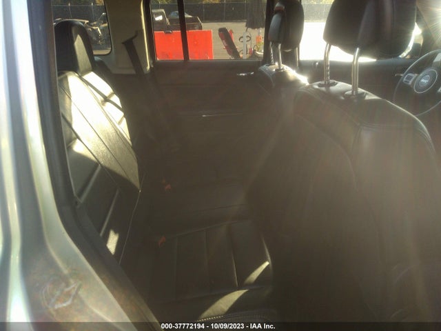 2012 JEEP PATRIOT LIMITED VIN: 1C4NJRCB6CD541751