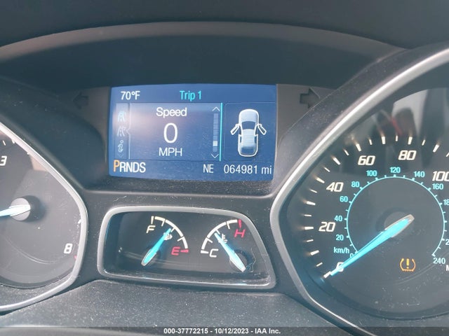 Ford ESCAPE SE 2014 1FMCU0GX4EUB83239 Image 7