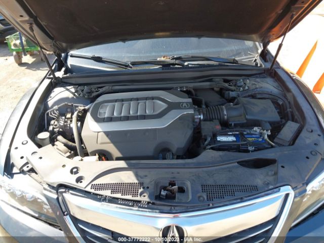 JH4KC1F56FC000888 Acura RLX