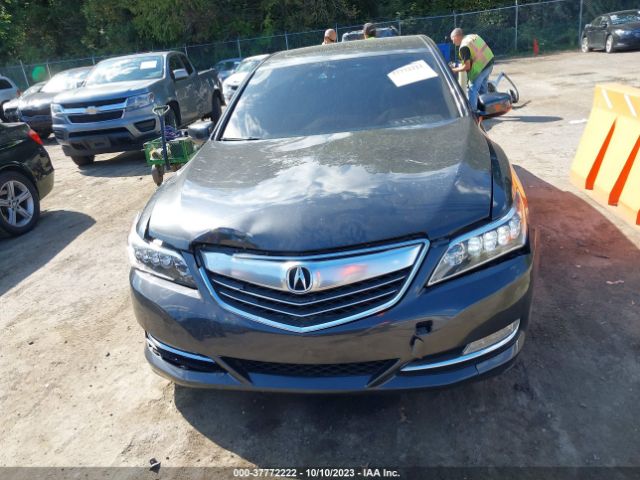 JH4KC1F56FC000888 Acura RLX
