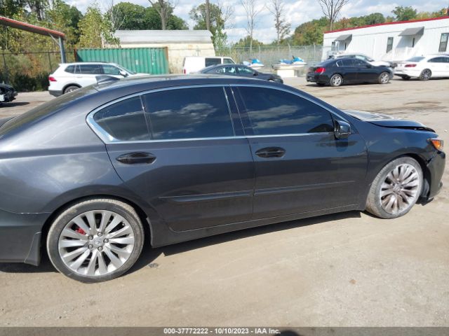JH4KC1F56FC000888 Acura RLX