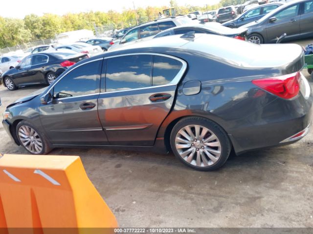 JH4KC1F56FC000888 Acura RLX