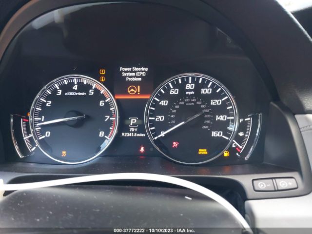 JH4KC1F56FC000888 Acura RLX