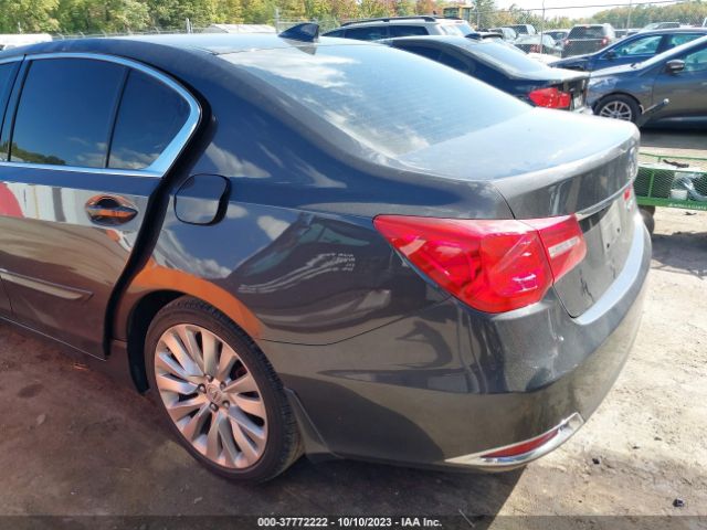 JH4KC1F56FC000888 Acura RLX