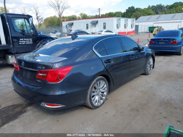 JH4KC1F56FC000888 Acura RLX