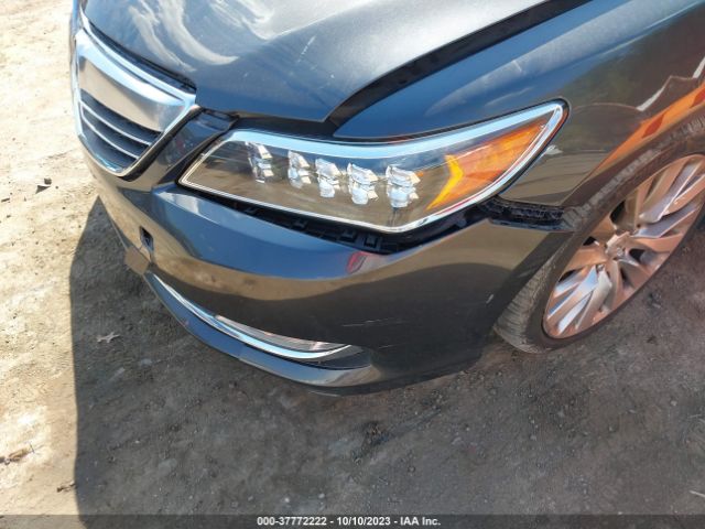 JH4KC1F56FC000888 Acura RLX