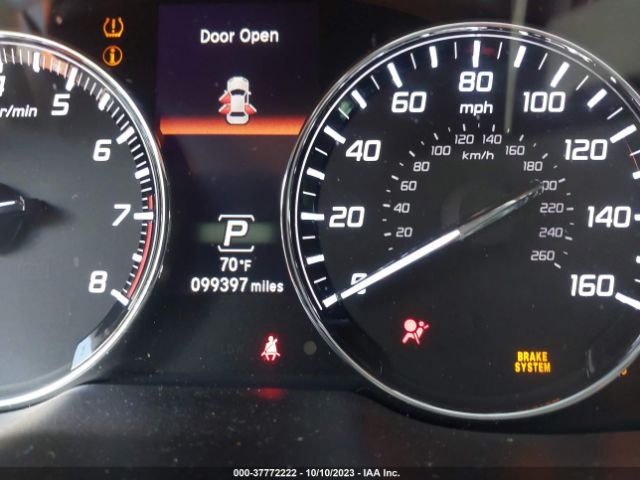 JH4KC1F56FC000888 Acura RLX