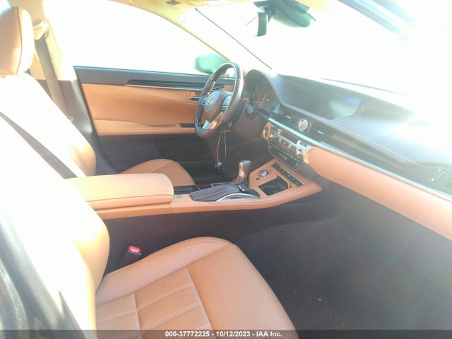 2018 LEXUS ES 350 VIN: 58ABK1GG2JU092772