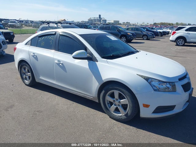 2014 CHEVROLET CRUZE 1LT VIN: 1G1PC5SB0E7377078