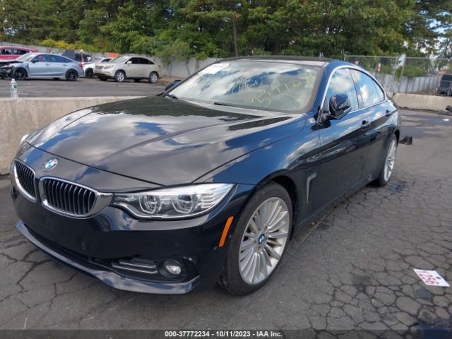 WBA4A5C57FG052130 BMW 4 Series 428i