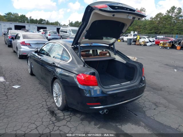 WBA4A5C57FG052130 BMW 4 Series 428i