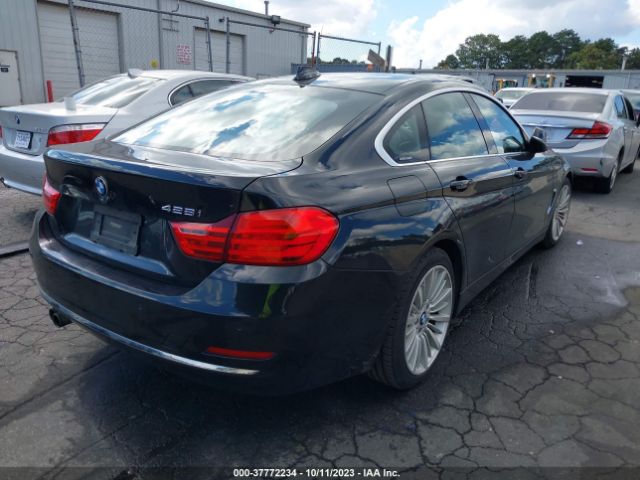 WBA4A5C57FG052130 BMW 4 Series 428i