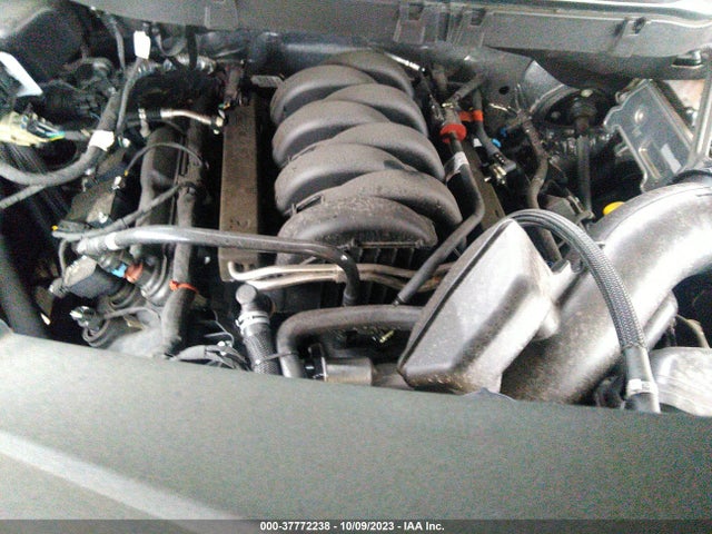 Ford F-150 Xl 2023 1FTMF1C57PKD83852 Image 10