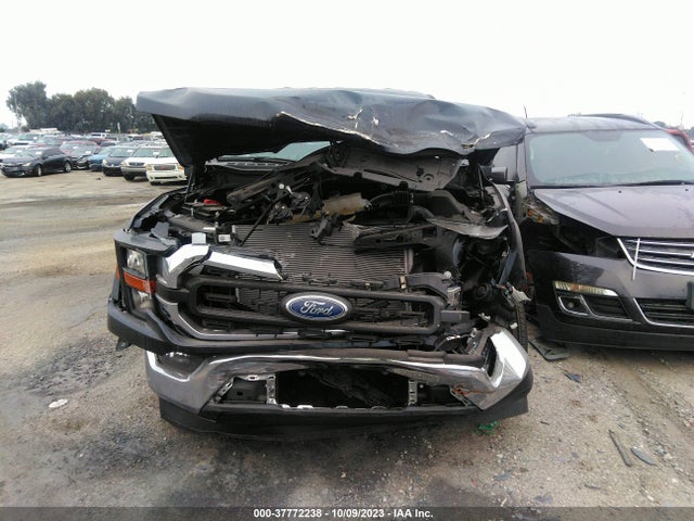 Ford F-150 Xl 2023 1FTMF1C57PKD83852 Image 12