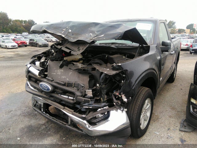 Ford F-150 Xl 2023 1FTMF1C57PKD83852 Image 2