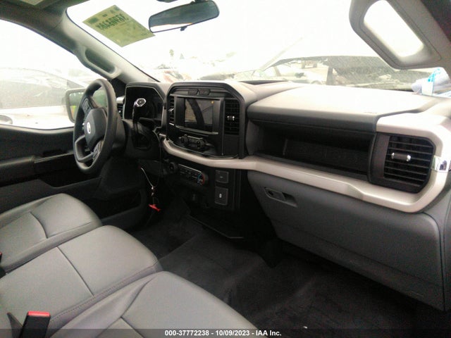 Ford F-150 Xl 2023 1FTMF1C57PKD83852 Image 5