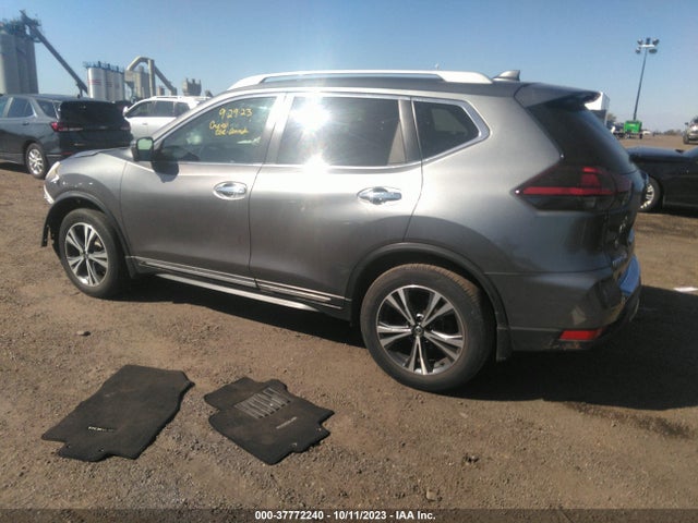 Nissan Rogue Sl 2018 5N1AT2MV4JC759887 Image 3
