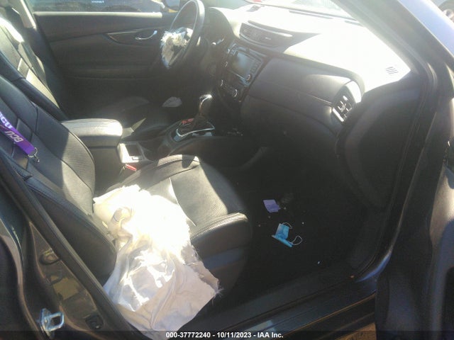 Nissan Rogue Sl 2018 5N1AT2MV4JC759887 Image 5
