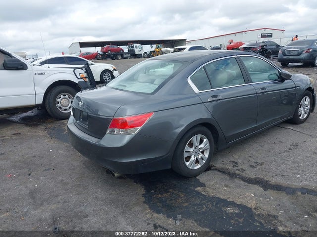 2009 HONDA ACCORD SDN LX-P VIN: 1HGCP26479A186241