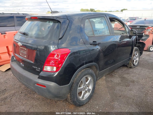 Chevrolet Trax 1ls 2015 3GNCJPSB3FL254371 Image 4