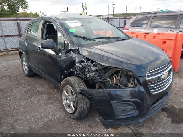 Chevrolet Trax 1ls 2015 3GNCJPSB3FL254371 Image 6