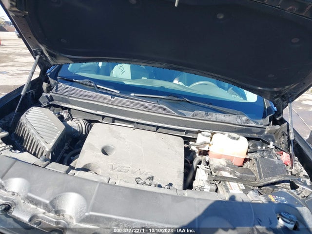 Chevrolet Traverse 1lt 2019 1GNERGKW5KJ196947 Image 10