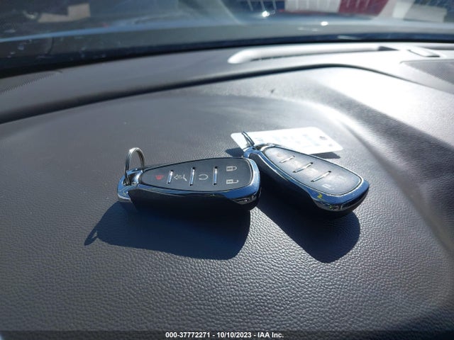 Chevrolet Traverse 1lt 2019 1GNERGKW5KJ196947 Image 11