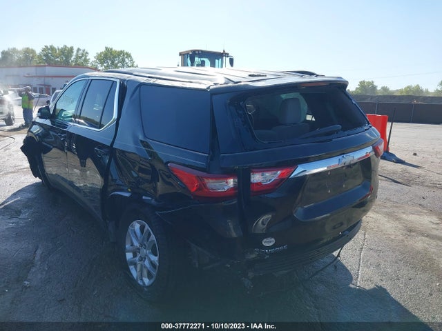 Chevrolet Traverse 1lt 2019 1GNERGKW5KJ196947 Image 3