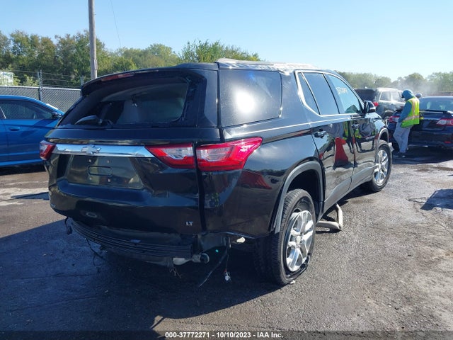 Chevrolet Traverse 1lt 2019 1GNERGKW5KJ196947 Image 4