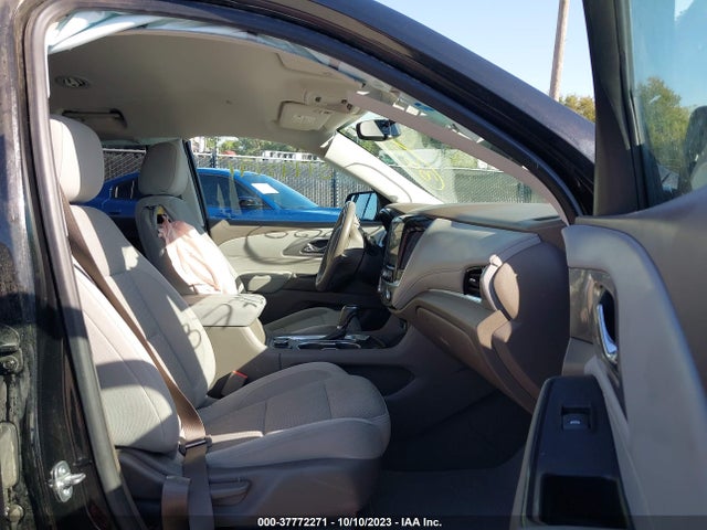 Chevrolet Traverse 1lt 2019 1GNERGKW5KJ196947 Image 5