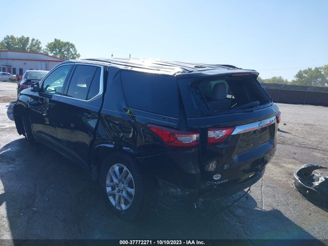 Chevrolet Traverse 1lt 2019 1GNERGKW5KJ196947 Image 6