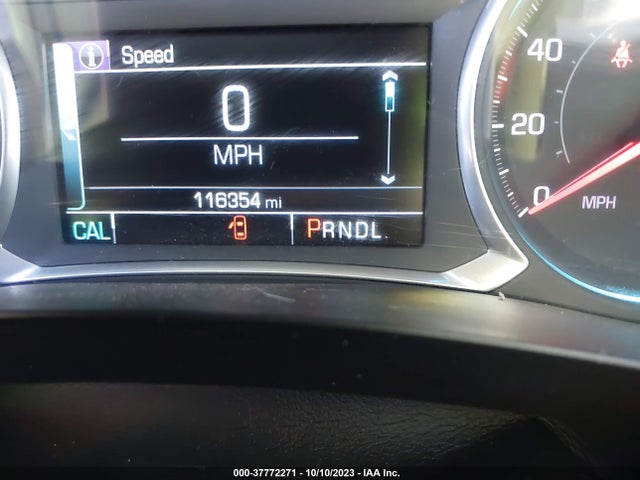 Chevrolet Traverse 1lt 2019 1GNERGKW5KJ196947 Image 7