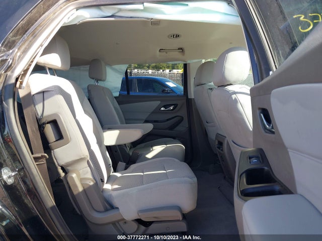 Chevrolet Traverse 1lt 2019 1GNERGKW5KJ196947 Image 8