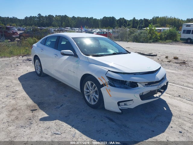 Chevrolet MALIBU LT 2018 1G1ZD5ST1JF193539 Image 1