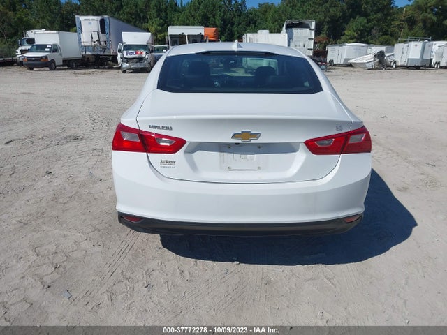 Chevrolet MALIBU LT 2018 1G1ZD5ST1JF193539 Image 16