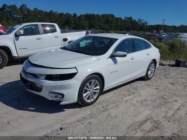 Chevrolet MALIBU LT 2018 1G1ZD5ST1JF193539 Image 2