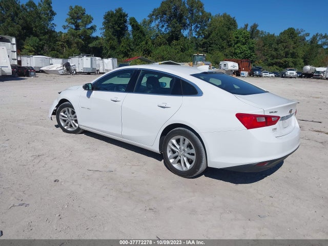 Chevrolet MALIBU LT 2018 1G1ZD5ST1JF193539 Image 3
