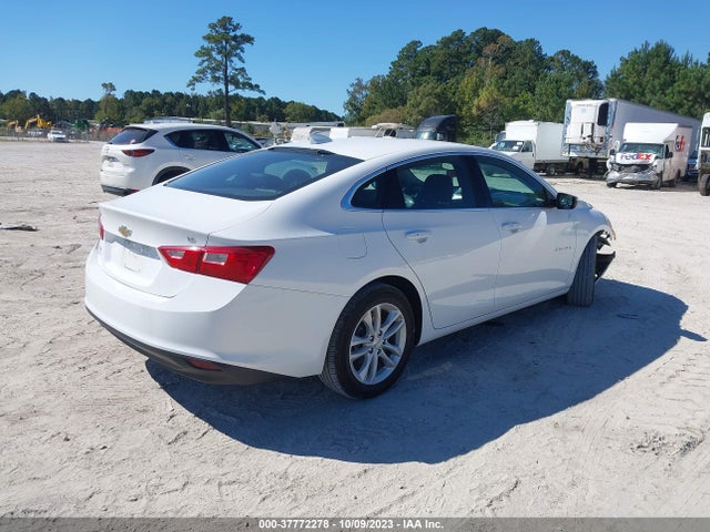 Chevrolet MALIBU LT 2018 1G1ZD5ST1JF193539 Image 4