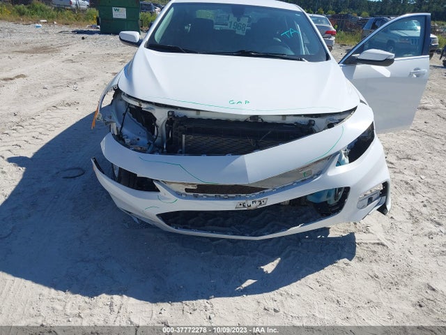 Chevrolet MALIBU LT 2018 1G1ZD5ST1JF193539 Image 6