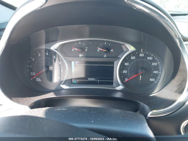 Chevrolet MALIBU LT 2018 1G1ZD5ST1JF193539 Image 7